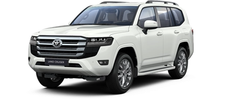 Land Cruiser