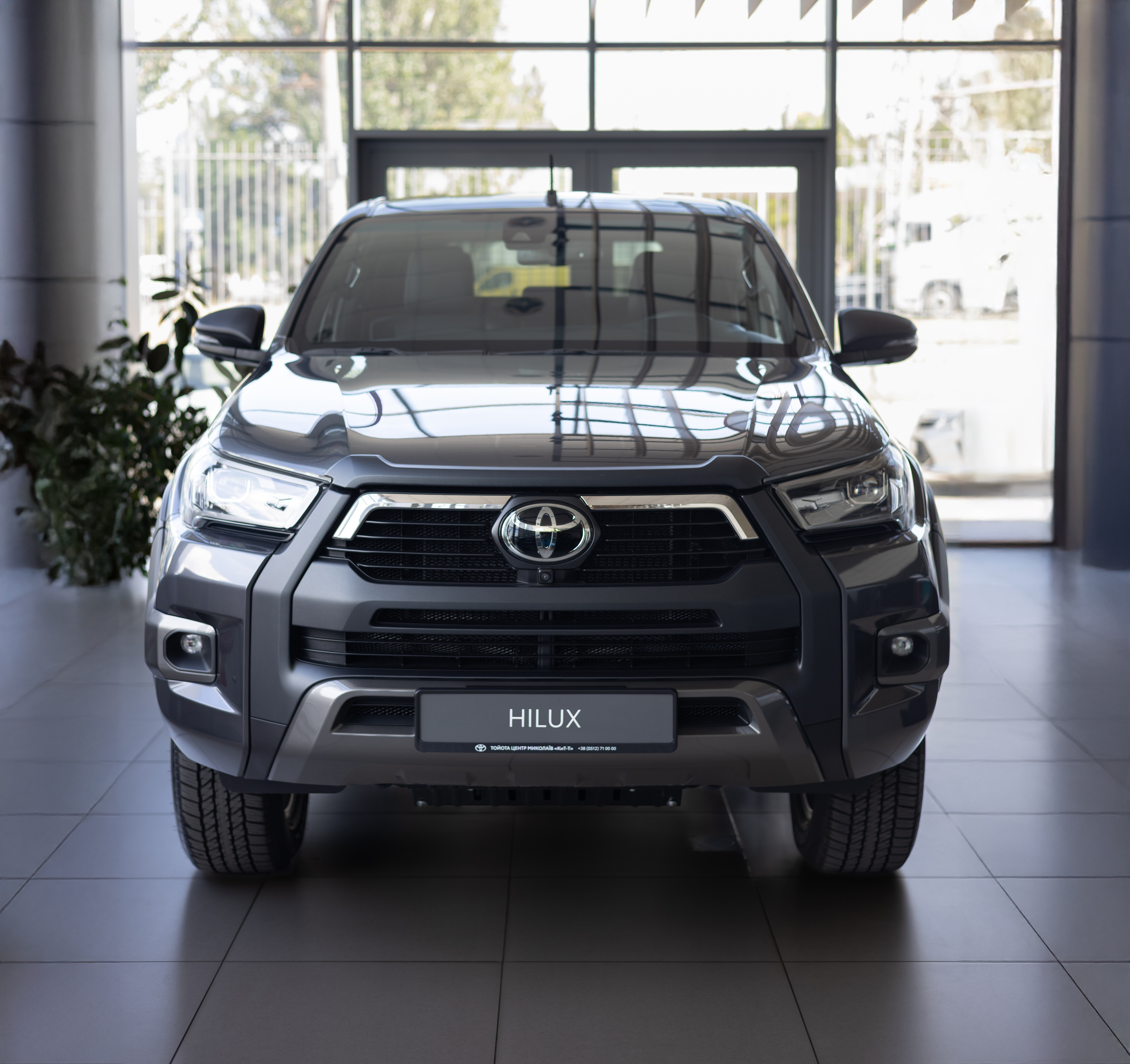 hilux